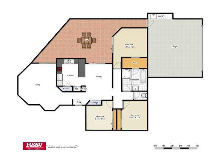 Floorplan of Homely house listing, 2 Sutherland Crescent, Morayfield QLD 4506