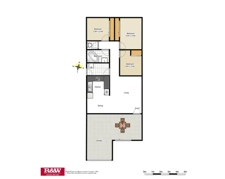 Floorplan of Homely house listing, 71 Frank Street, Caboolture South QLD 4510