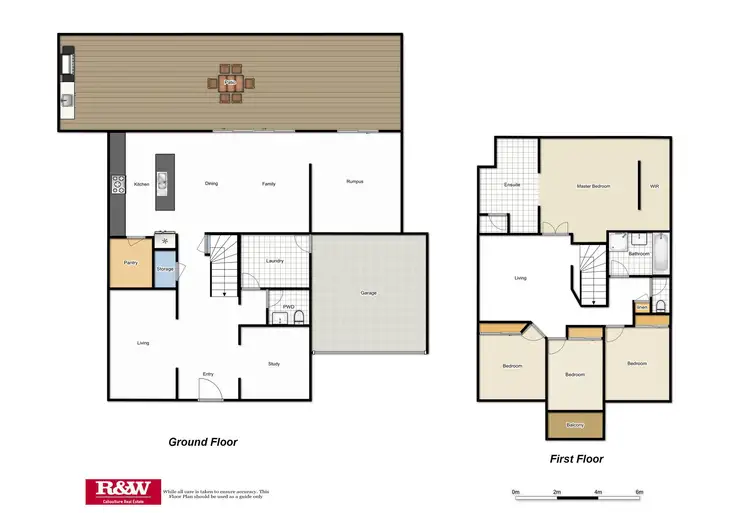 Floorplan of Homely rural property listing, 5 Gheko Ridge Road, Elimbah QLD 4516