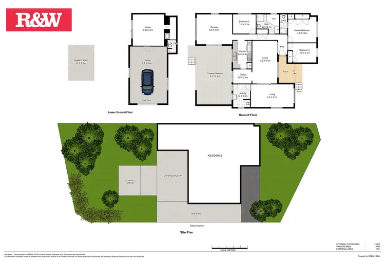 Floorplan of Homely house listing, Address available on request