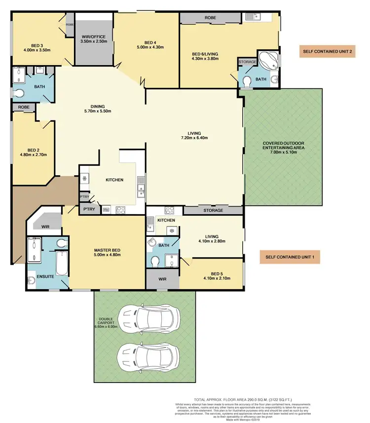 Floorplan of Homely house listing, 81 Broadsea Avenue, Maroochydore QLD 4558