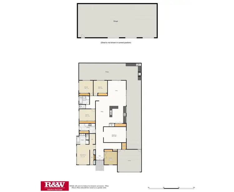 Floorplan of Homely rural property listing, 24-26 Gheko Ridge Road, Elimbah QLD 4516