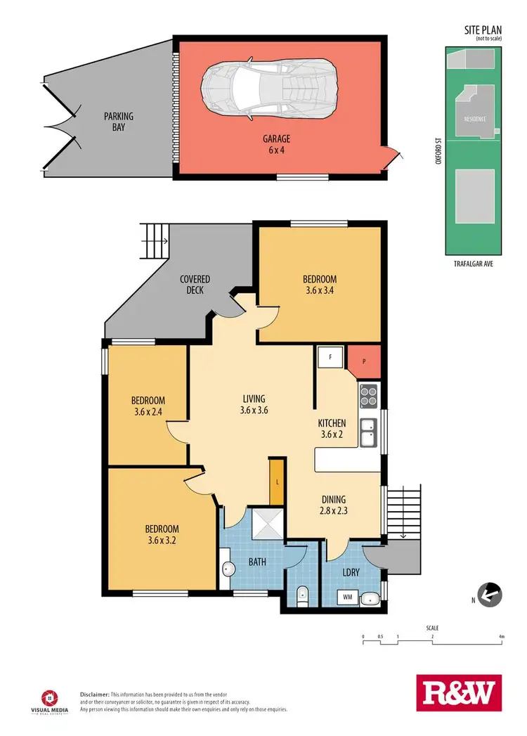 Floorplan of Homely villa listing, Address available on request
