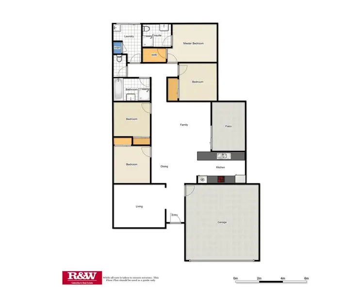 Floorplan of Homely house listing, 7 Greenwich Court, Bellmere QLD 4510