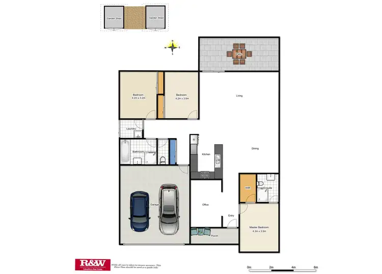 Floorplan of Homely house listing, 51 McAndrew Street, Caboolture QLD 4510
