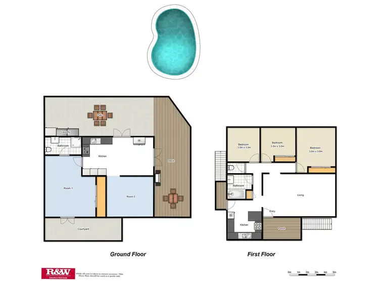 Floorplan of Homely house listing, 27 Avondale Street, Morayfield QLD 4506