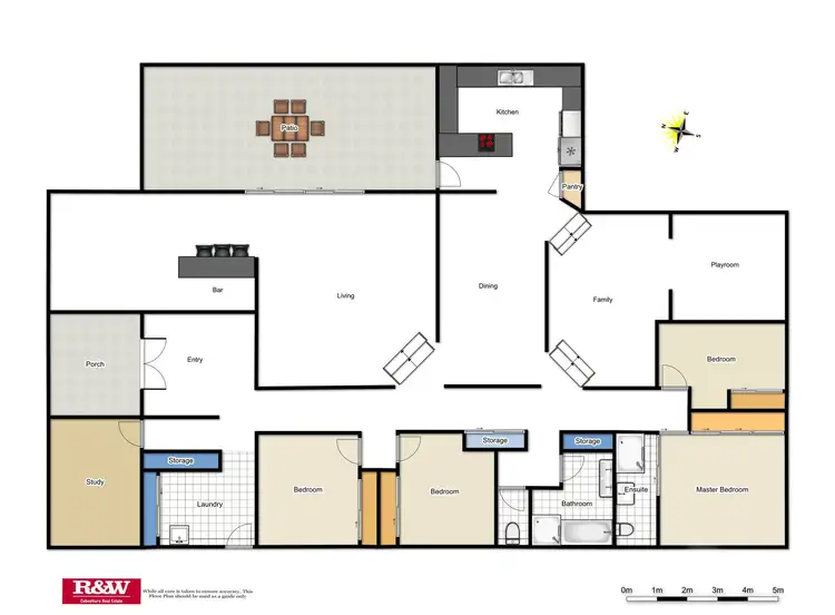Floorplan of Homely house listing, 17 Gallipoli Court, Caboolture South QLD 4510