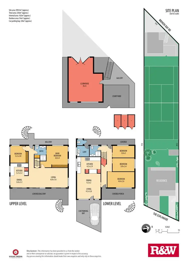 Floorplan of Homely house listing, 56a The Esplanade, Ettalong Beach NSW 2257