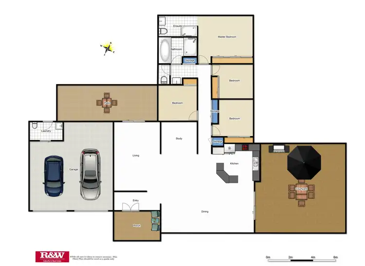 Floorplan of Homely rural property listing, 72 - 76 Breadsell Drive, Caboolture QLD 4510