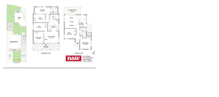 Floorplan of Homely house listing, Address available on request