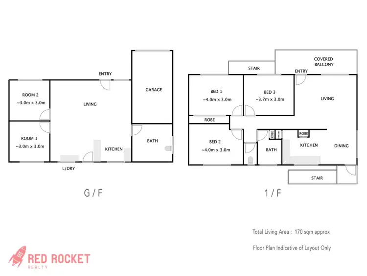 Floorplan of Homely house listing, 10 Victoria Street, Woodridge QLD 4114