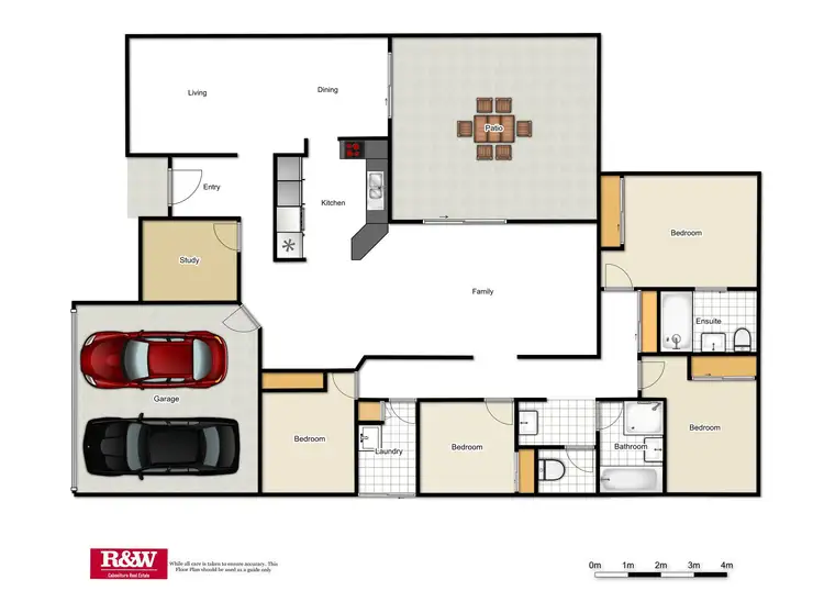 Floorplan of Homely house listing, 62-64 Hollywood Avenue, Bellmere QLD 4510