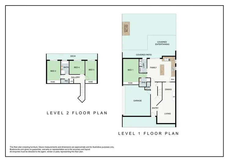 Floorplan of Homely semi-detached listing, 5/32 Clamp Place, Greenway ACT 2900