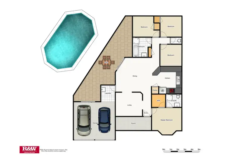 Floorplan of Homely house listing, 30 Olympic Court, Upper Caboolture QLD 4510