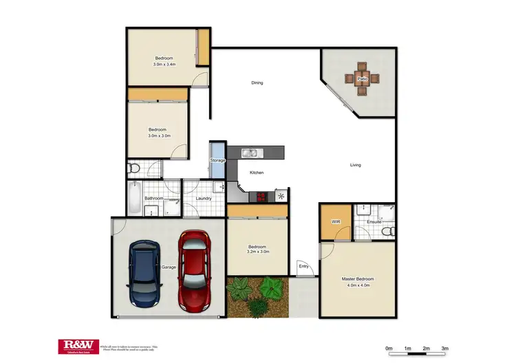 Floorplan of Homely house listing, 15 Redwood Street, Morayfield QLD 4506