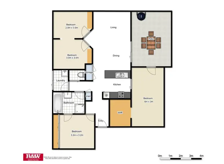 Floorplan of Homely house listing, 22 Wollemi Court, Morayfield QLD 4506