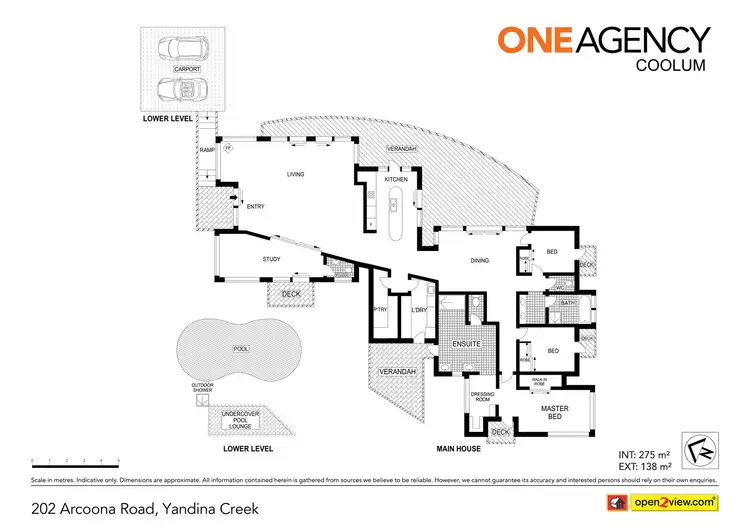Floorplan of Homely rural property listing, Address available on request
