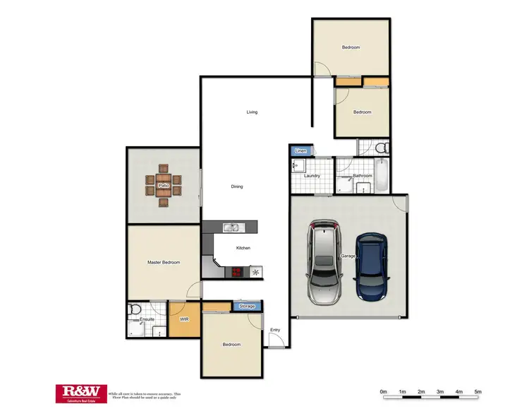 Floorplan of Homely house listing, 15 Sanno Road, Morayfield QLD 4506