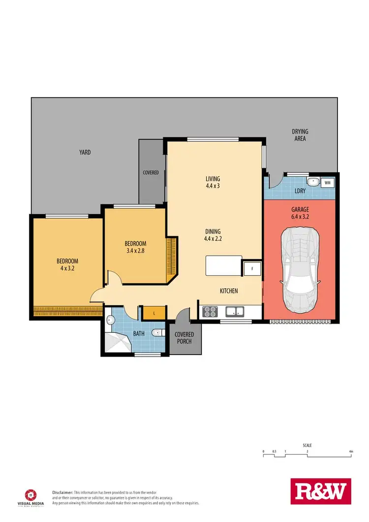 Floorplan of Homely villa listing, Address available on request
