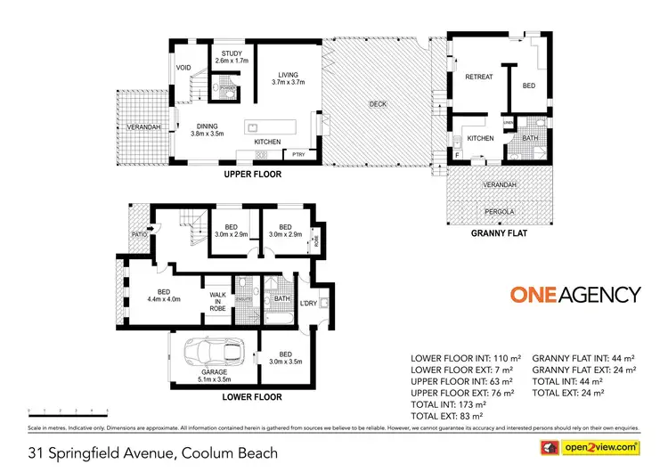 Floorplan of Homely house listing, 31 Springfield Avenue, Coolum Beach QLD 4573