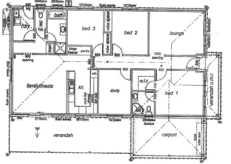 Floorplan of Homely house listing, 5/78 Christian Road, Murray Bridge SA 5253