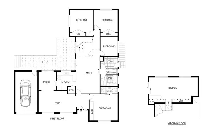 Floorplan of Homely house listing, 11 Burtt Crescent, Calwell ACT 2905