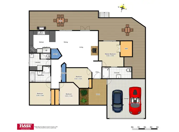 Floorplan of Homely rural property listing, 39 - 41 Ada Crescent, Upper Caboolture QLD 4510
