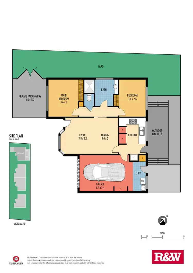 Floorplan of Homely villa listing, Address available on request