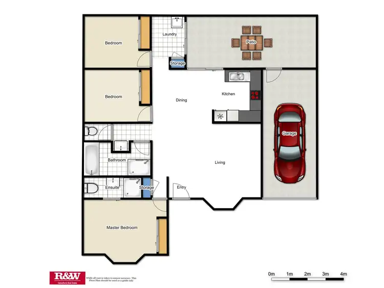 Floorplan of Homely house listing, 1327 Bribie Island Road, Ningi QLD 4511