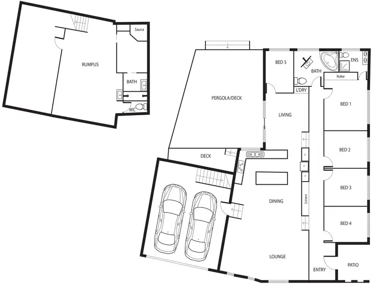 Floorplan of Homely house listing, 67 Fincham Crescent, Wanniassa ACT 2903