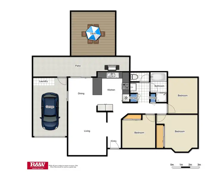 Floorplan of Homely house listing, 10 Ballymore Court, Upper Caboolture QLD 4510