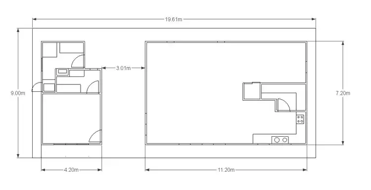 Floorplan of Homely rural property listing, Address available on request