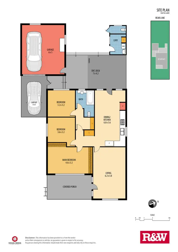 Floorplan of Homely house listing, 373 Ocean Beach Road, Umina Beach NSW 2257