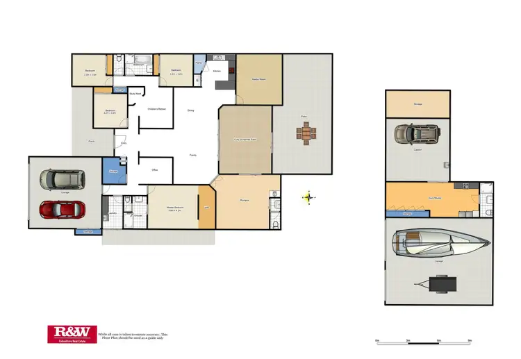 Floorplan of Homely rural property listing, 22 Lemon Grove, Caboolture QLD 4510