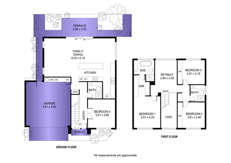 Floorplan of Homely house listing, 2/150 Cross Road, Malvern SA 5061