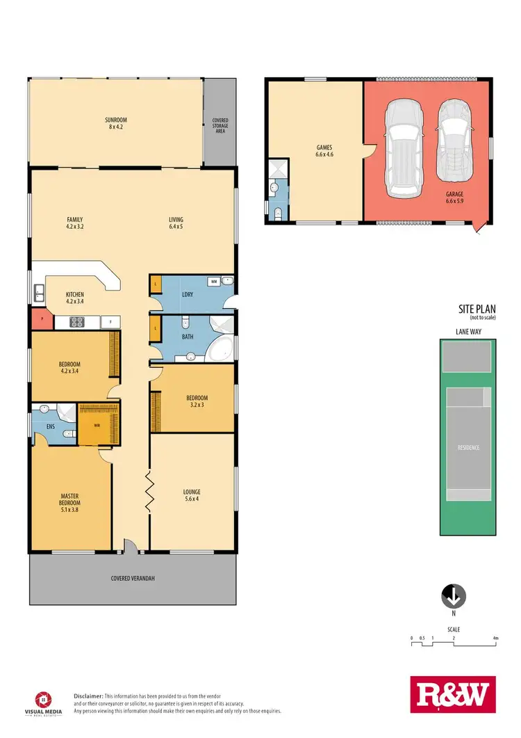 Floorplan of Homely house listing, 62 Bourke Road, Ettalong Beach NSW 2257