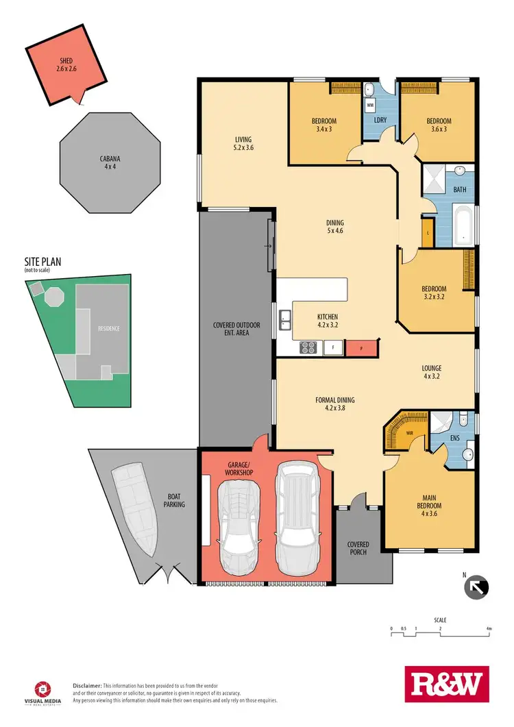 Floorplan of Homely house listing, 102 Neera Road, Umina Beach NSW 2257