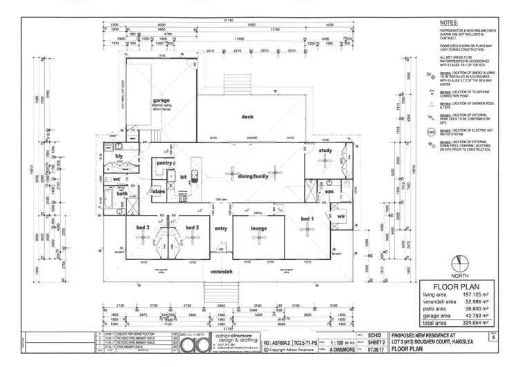 Floorplan of Homely house listing, 13 Boughen Court, Haigslea QLD 4306
