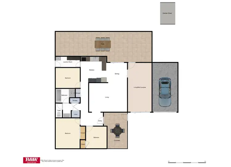 Floorplan of Homely house listing, 29 Miles Street, Caboolture QLD 4510