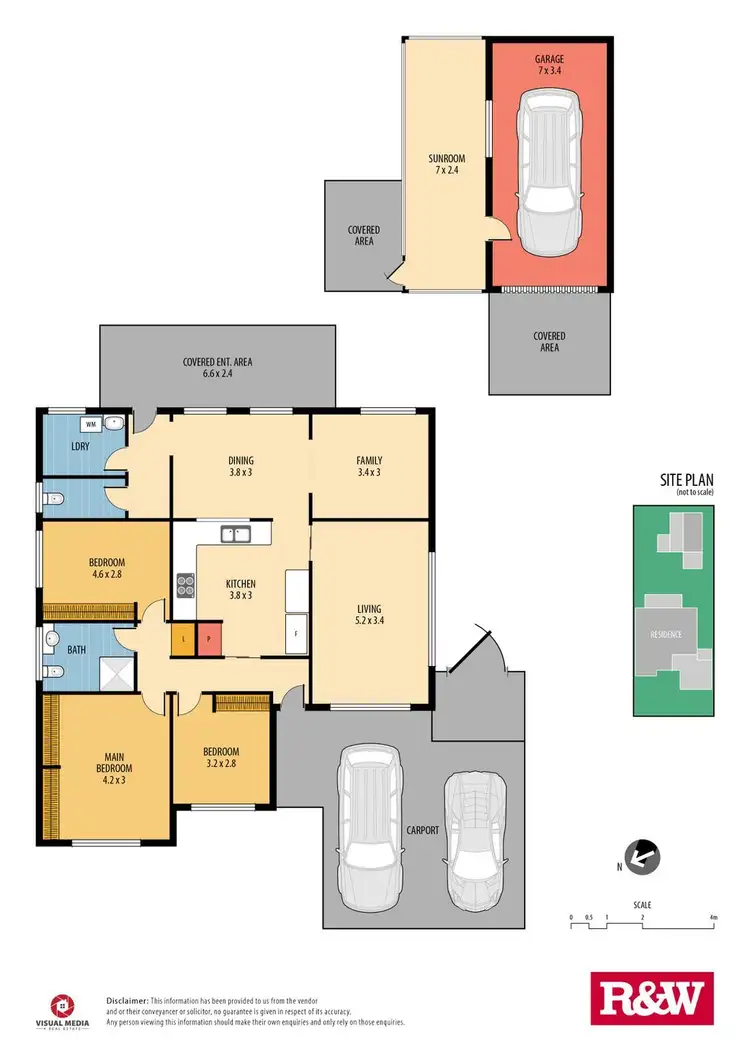 Floorplan of Homely house listing, 36 Shepard Street, Umina Beach NSW 2257