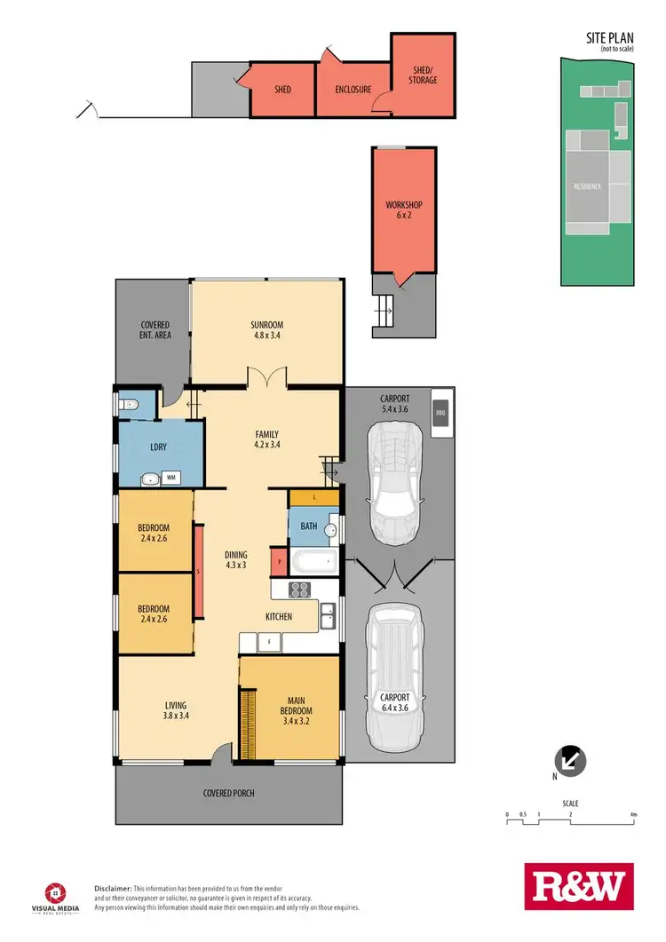Floorplan of Homely house listing, 66 Mt Ettalong Road, Umina Beach NSW 2257