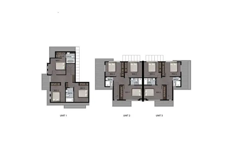 Floorplan of Homely townhouse listing, 2 Farnsworth Street, Sunshine VIC 3020