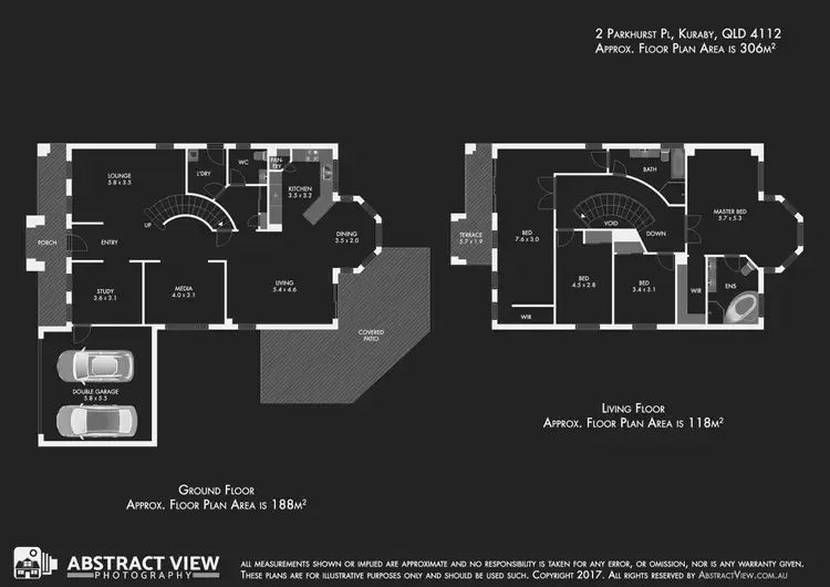 Floorplan of Homely house listing, 2 Parkhurst Place, Kuraby QLD 4112