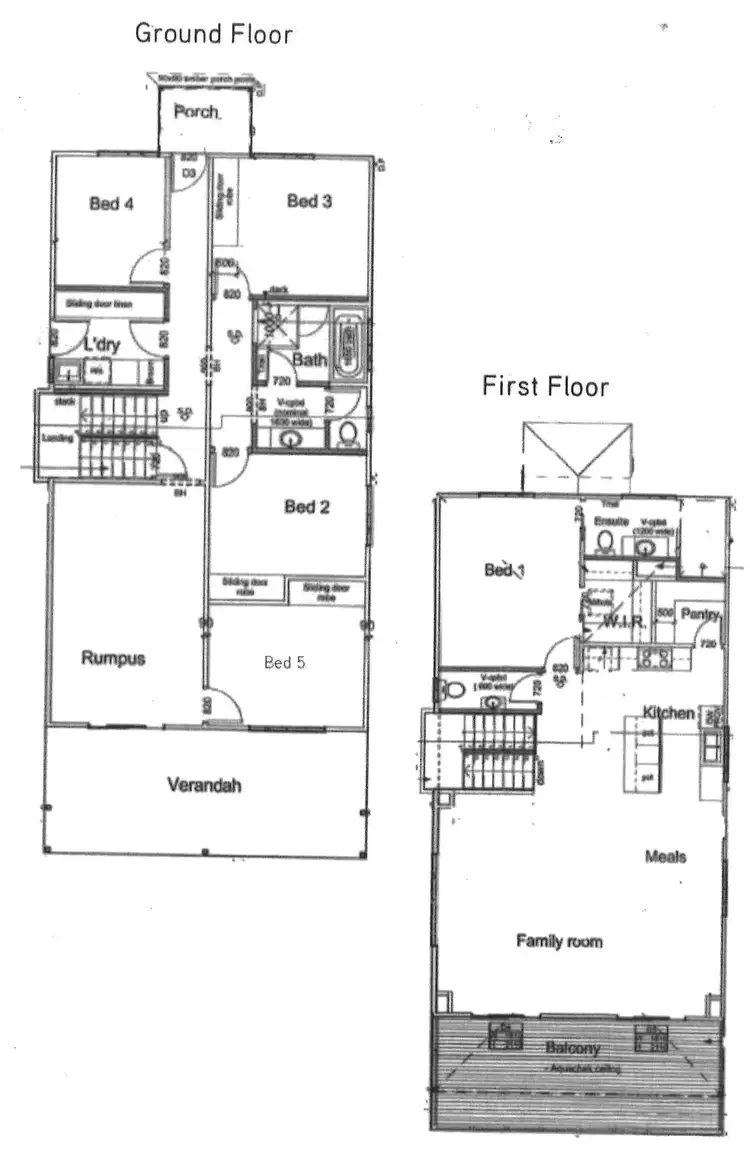 Floorplan of Homely rural property listing, 16 Jefferson Court, Wellington SA 5259