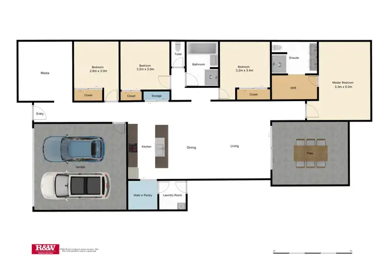 Floorplan of Homely house listing, 90 Greenhaven Circuit, Narangba QLD 4504