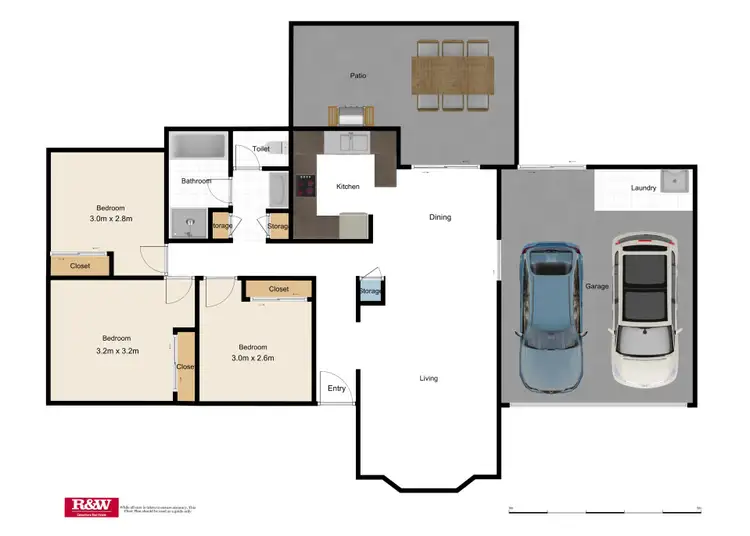 Floorplan of Homely house listing, 9 Centennial Court, Upper Caboolture QLD 4510