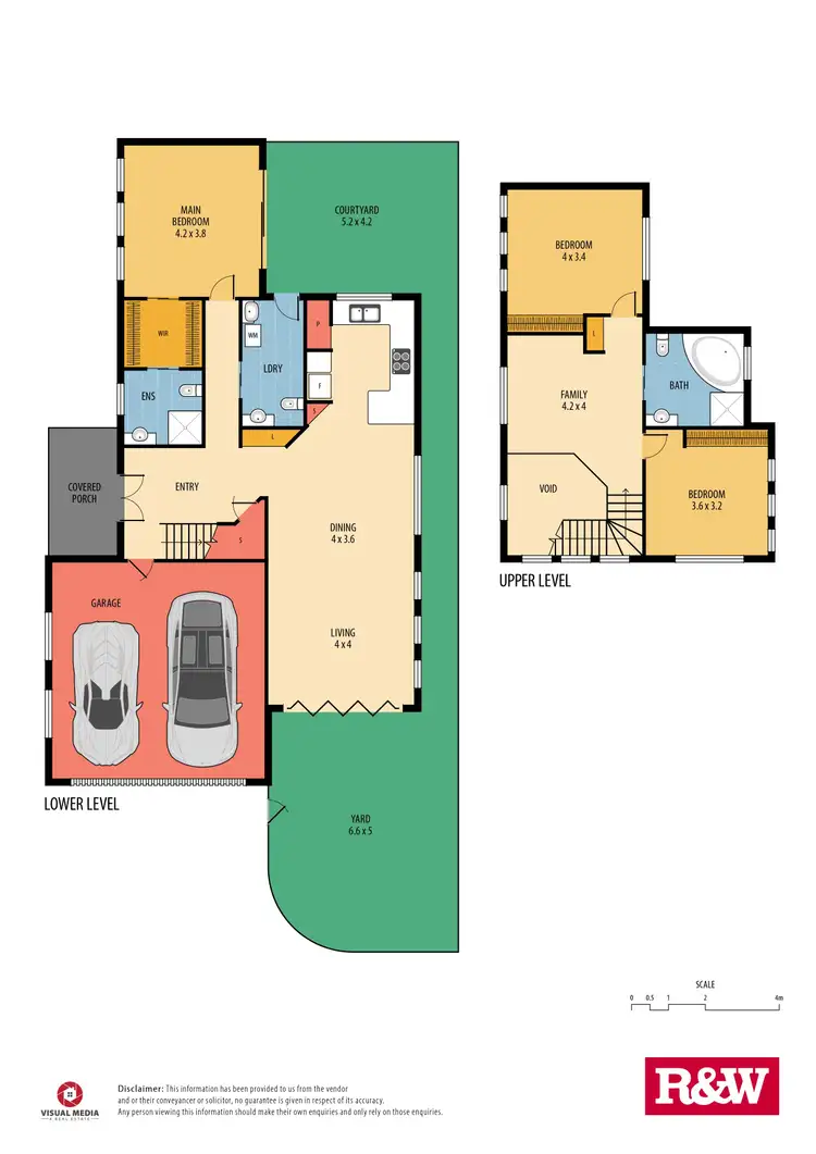 Floorplan of Homely townhouse listing, 1/35 Palm Street, Ettalong Beach NSW 2257