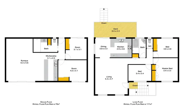 Floorplan of Homely house listing, 76 Station Road, Loganlea QLD 4131