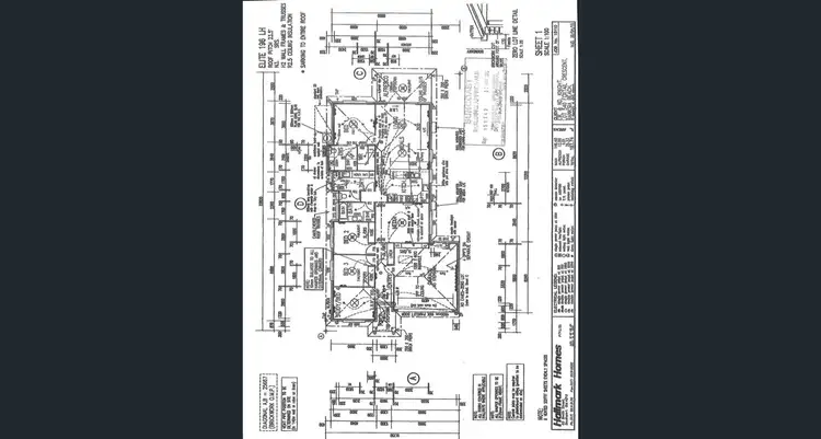 Floorplan of Homely house listing, 90 Foxtail Crescent, Banksia Beach QLD 4507
