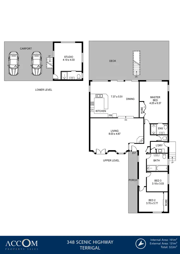 Floorplan of Homely house listing, 348 Scenic Highway, Terrigal NSW 2260
